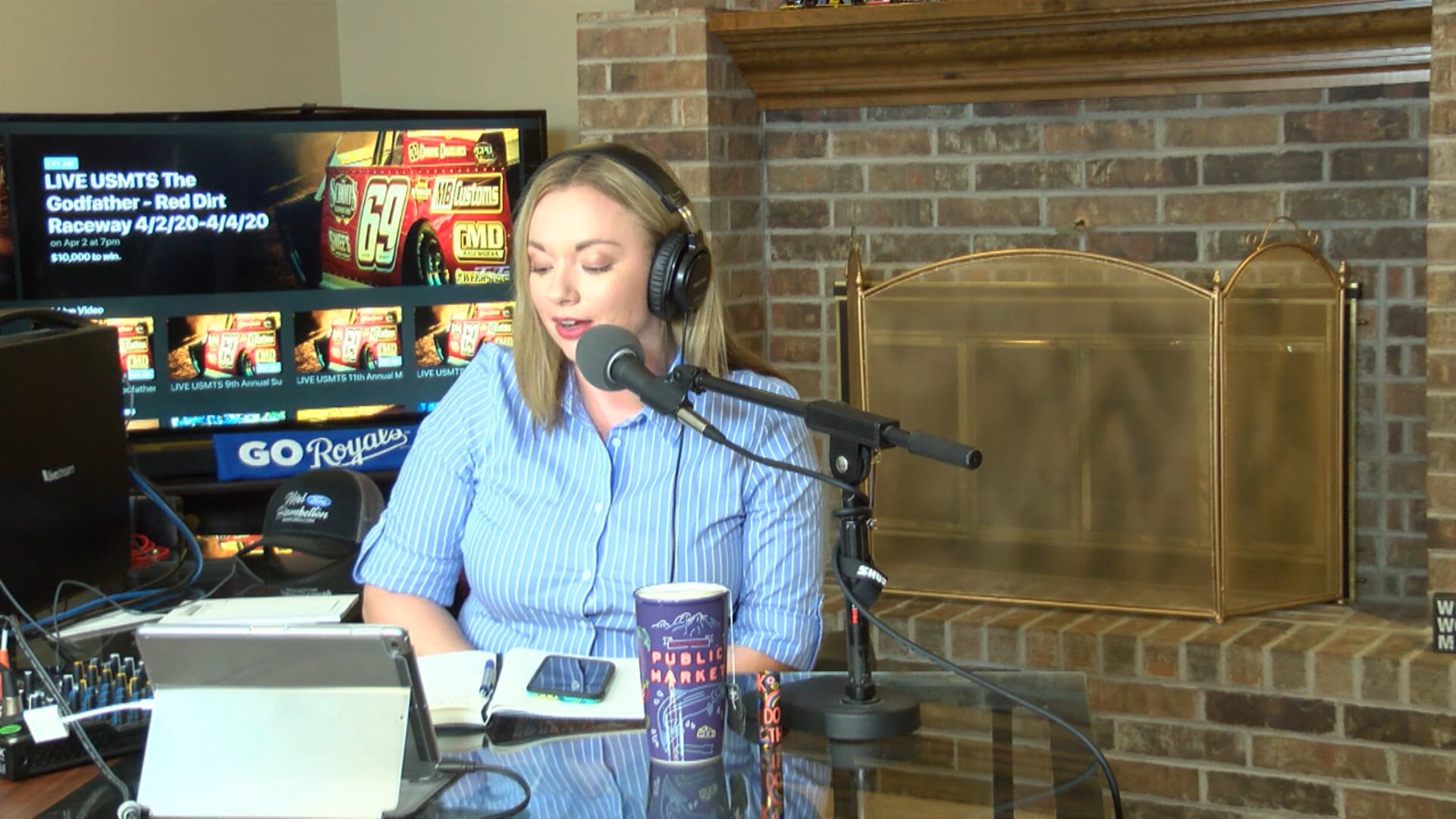 Women in Racing Janet Staley Video Interview 3/23/20