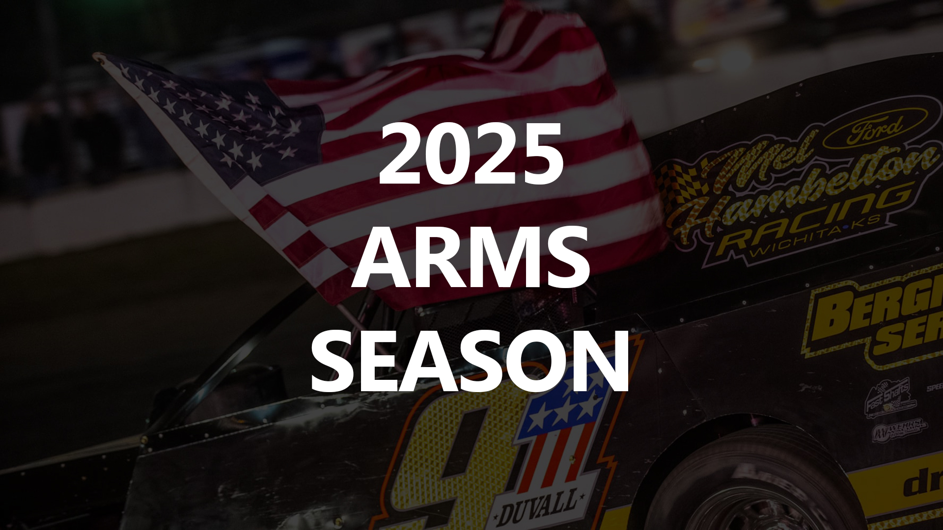 2025 ARMS Racing Season