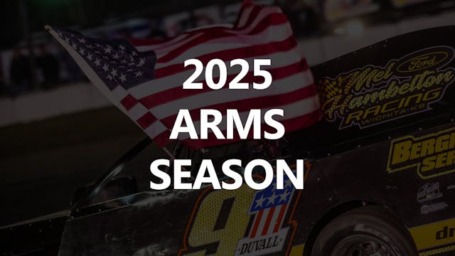 2025 ARMS Racing Season