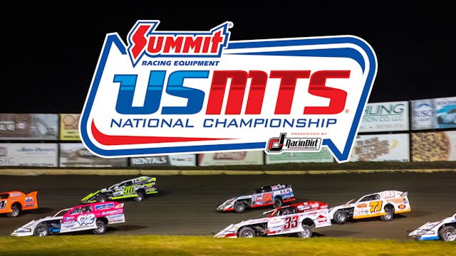 USMTS Arrowhead Speedway 10/14/23
