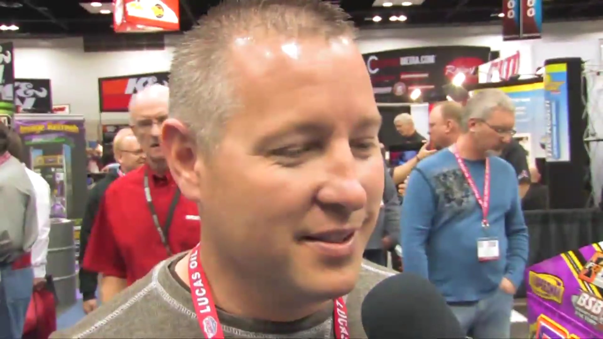 2012 IMIS / PRI Show Interviews 12/08/12