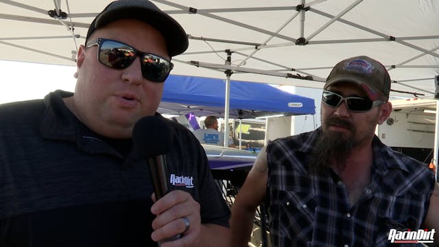 Rodney Schweizer USRA Nationals Lucas...
