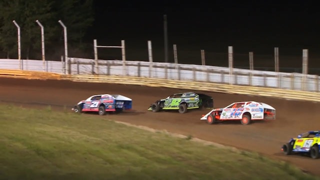 American Ethanol Modifieds A-Main Manistee 7/7/17