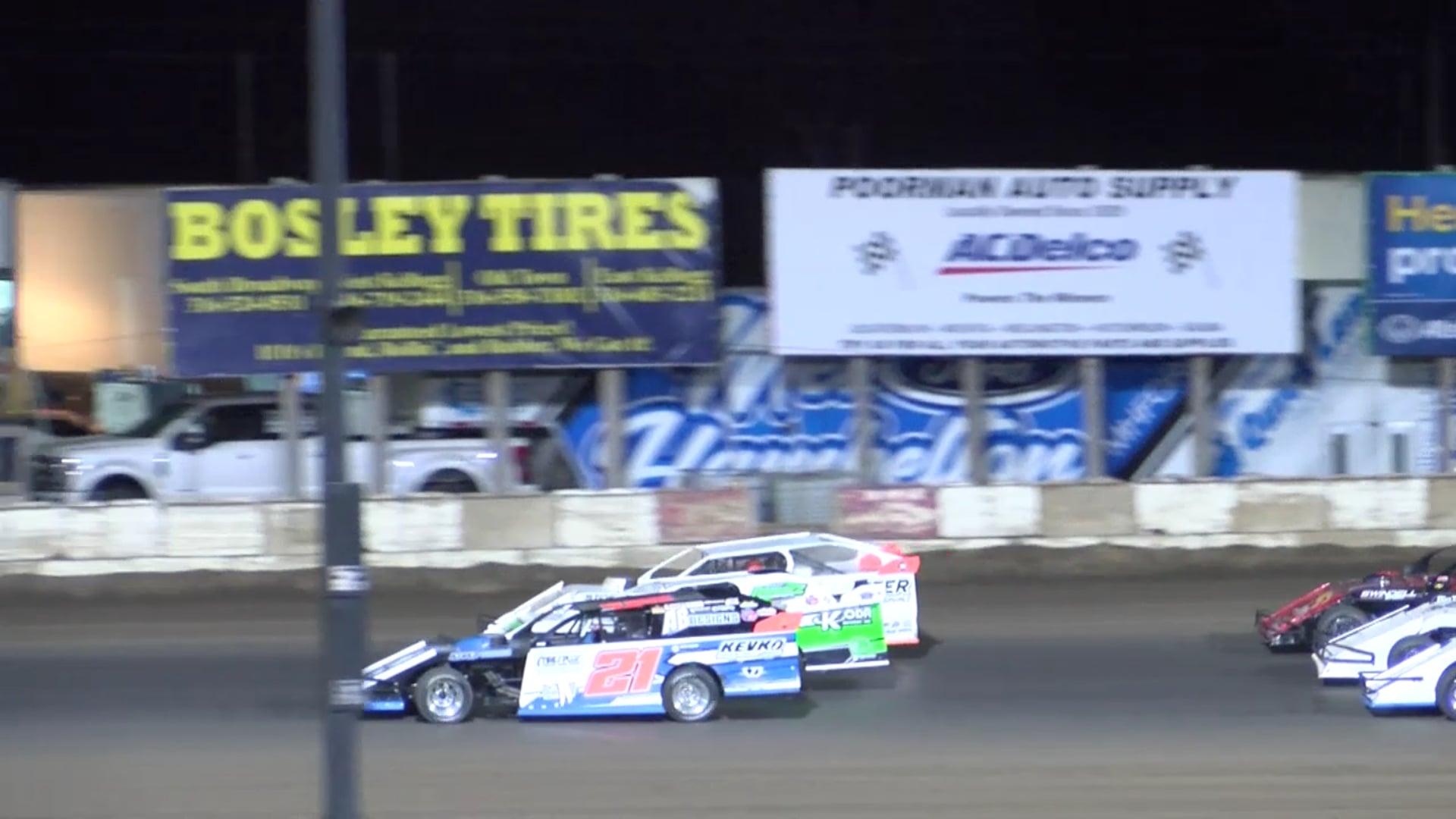 USMTS A-Main Grant Junghans Memorial 81 Speedway 11/16/19