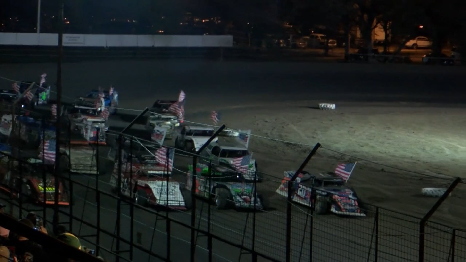USMTS A-Main Shady Oaks Speedway 2/18/17