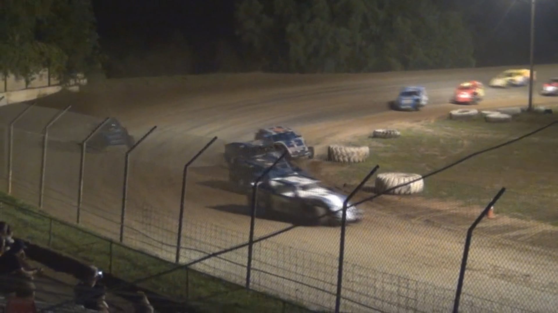 USRA Modified A-Main Central Missouri Speedway 07/25/15
