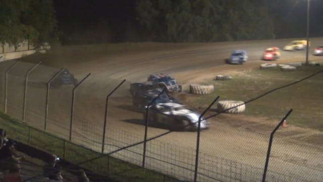 USRA Modified A-Main Central Missouri...