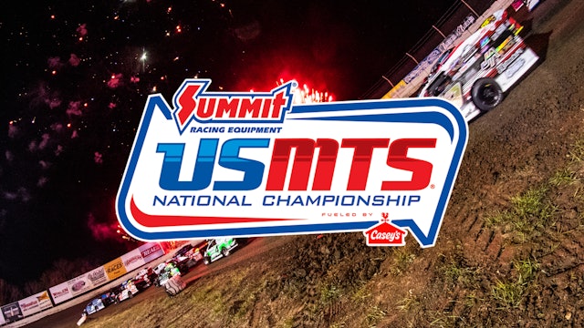 USMTS Slick-Mist Show-Me Shootout Lucas Oil Speedway 8/6/22