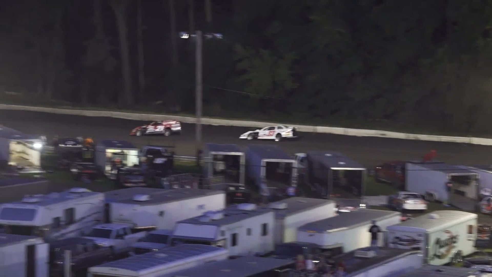 USMTS Heats Hamilton County Speedway 8/22/19