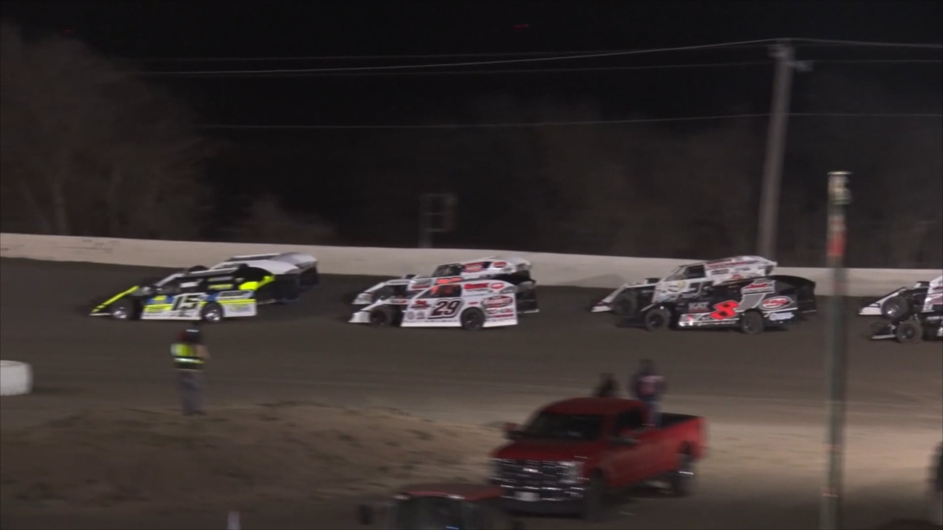 USMTS A-Main Heart O Texas Speedway 2/28/25