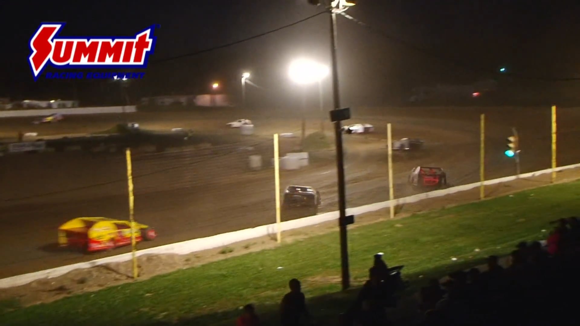 Summernationals Mod A-Main Oakshade 7/15/16