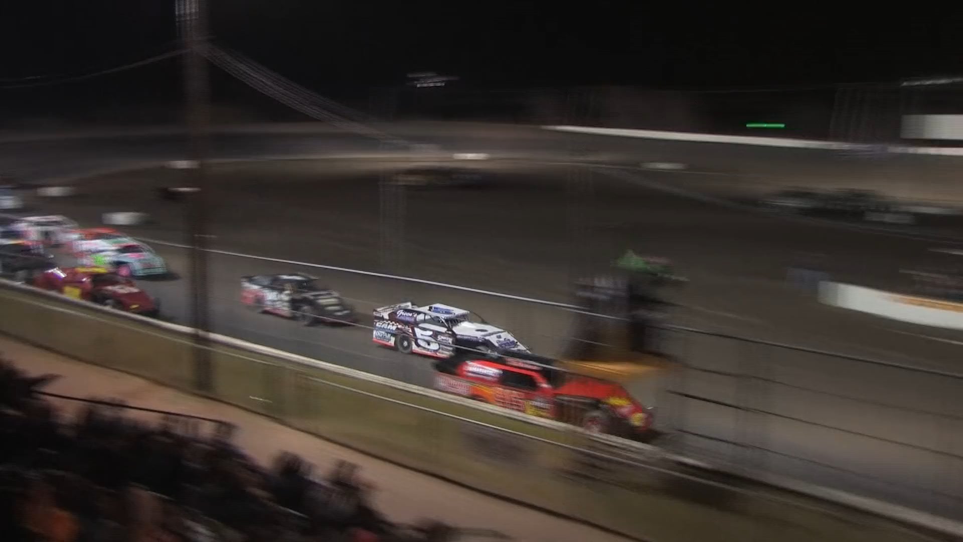 Heart O' Texas Speedway Limited Mod A Main 2/19/16