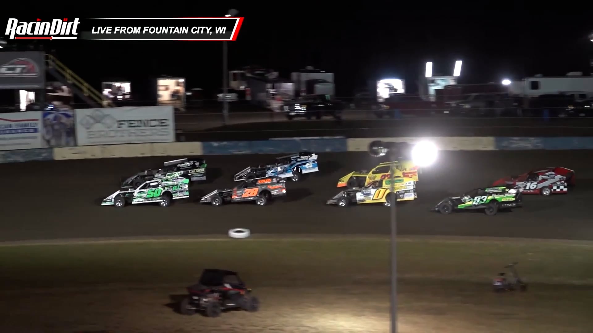 NLMS Heats Mississippi Thunder Speedway 9/5/25