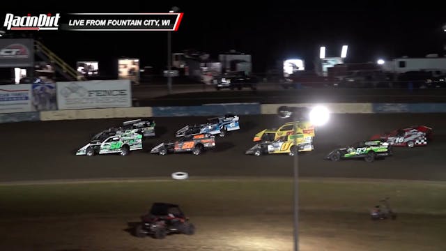 NLMS Heats Mississippi Thunder Speedw...
