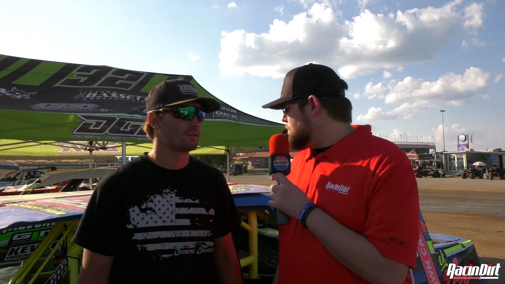 Parker Anderson USRA Nationals Lucas Oil Speedway 10/3/25