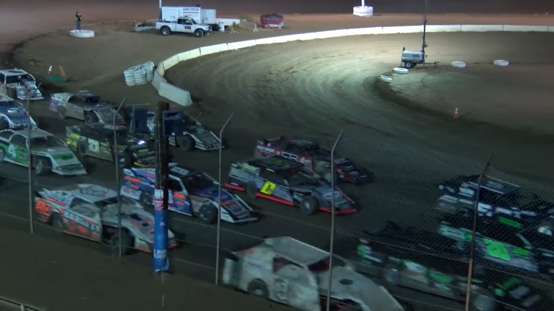 USMTS A-Main Canyon Speedway 4/13/18
