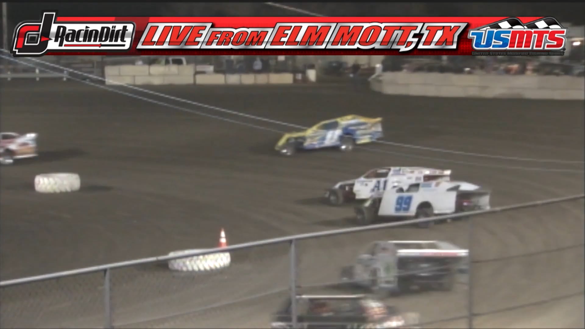 USMTS Heart O' Texas Speedway Heats 2/18/16