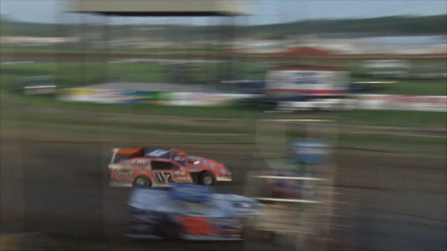 USMTS Heats Upper Iowa Speedway 5-27-18