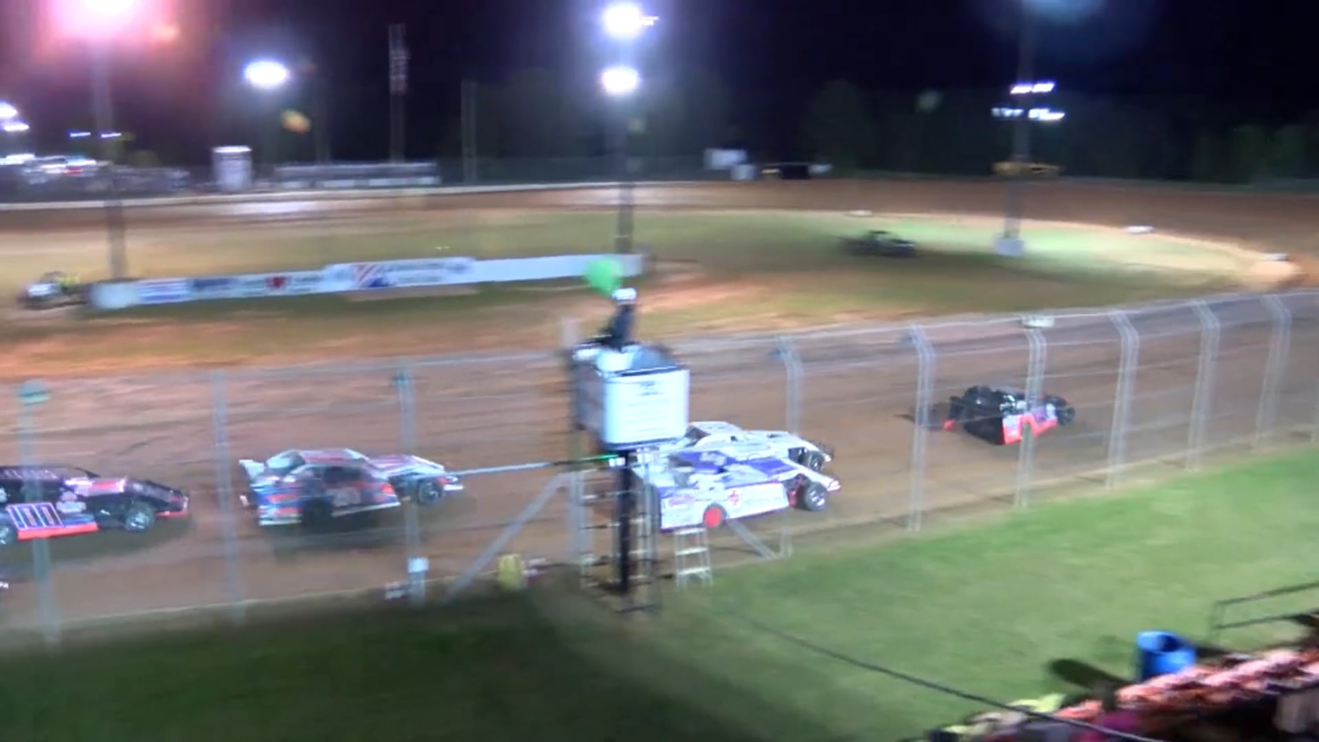 Limited Modified Heat Ark La Tex Speedway 4/11/19