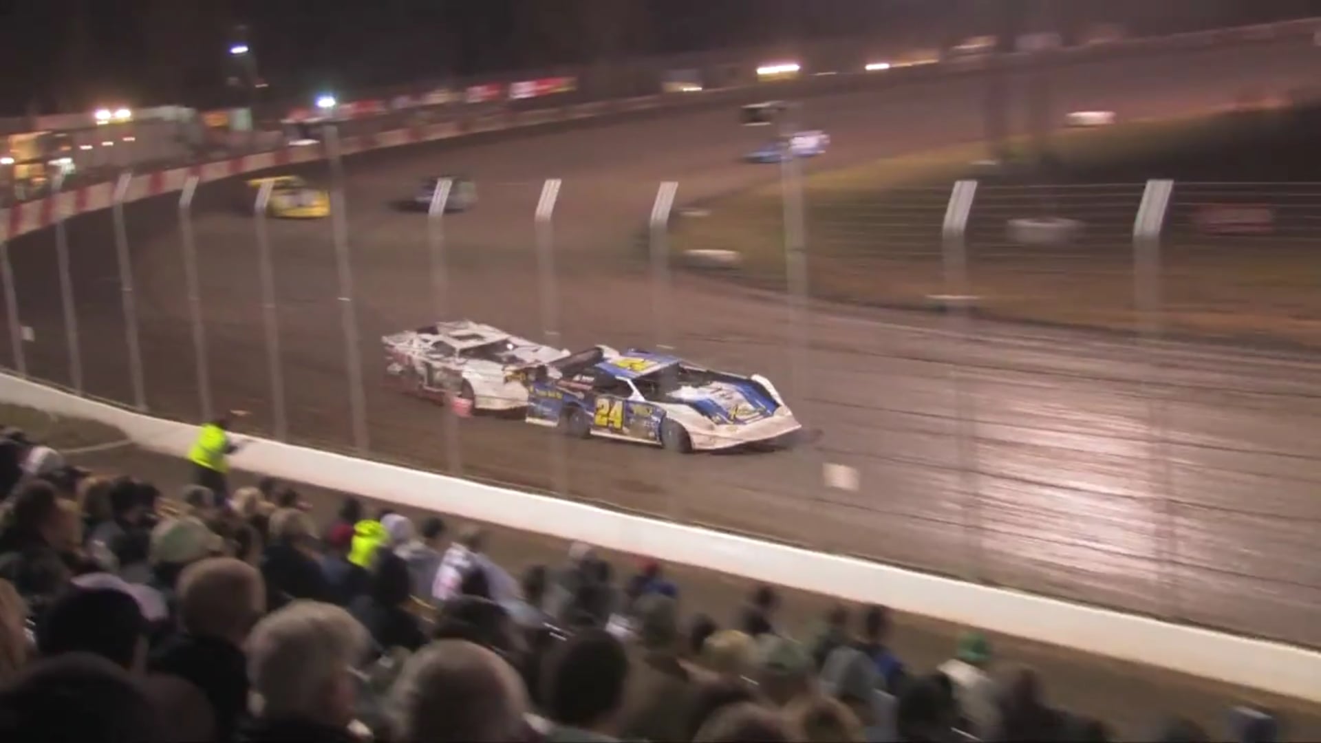 MLRA Heat Highlights Lakeside Speedway 10/20/12