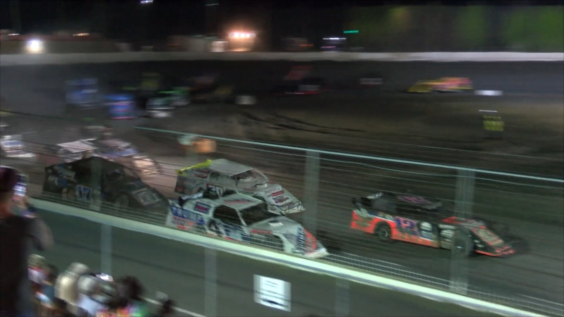 USMTS A-Main RPM Speedway 9/13/20