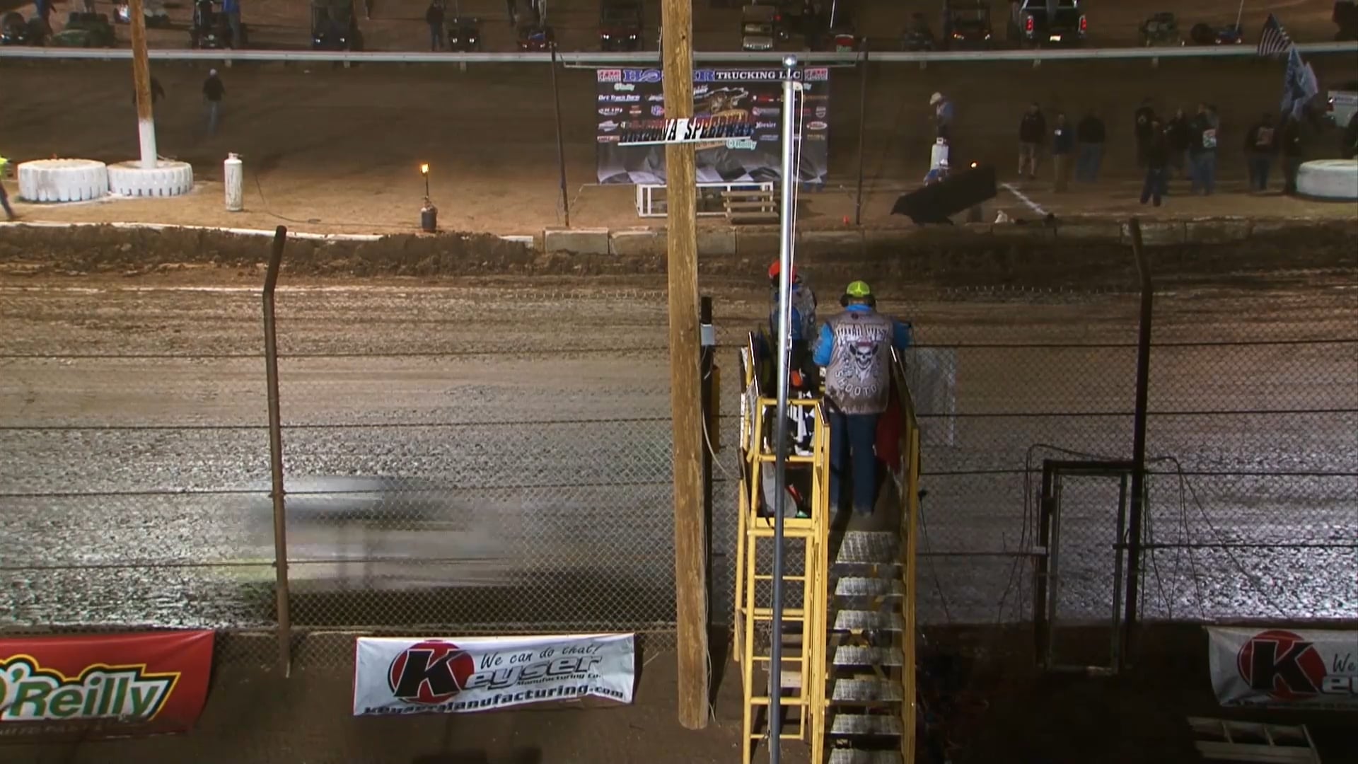 Wild West Shootout X-Mod A-Main Arizona Speedway 1/18/20