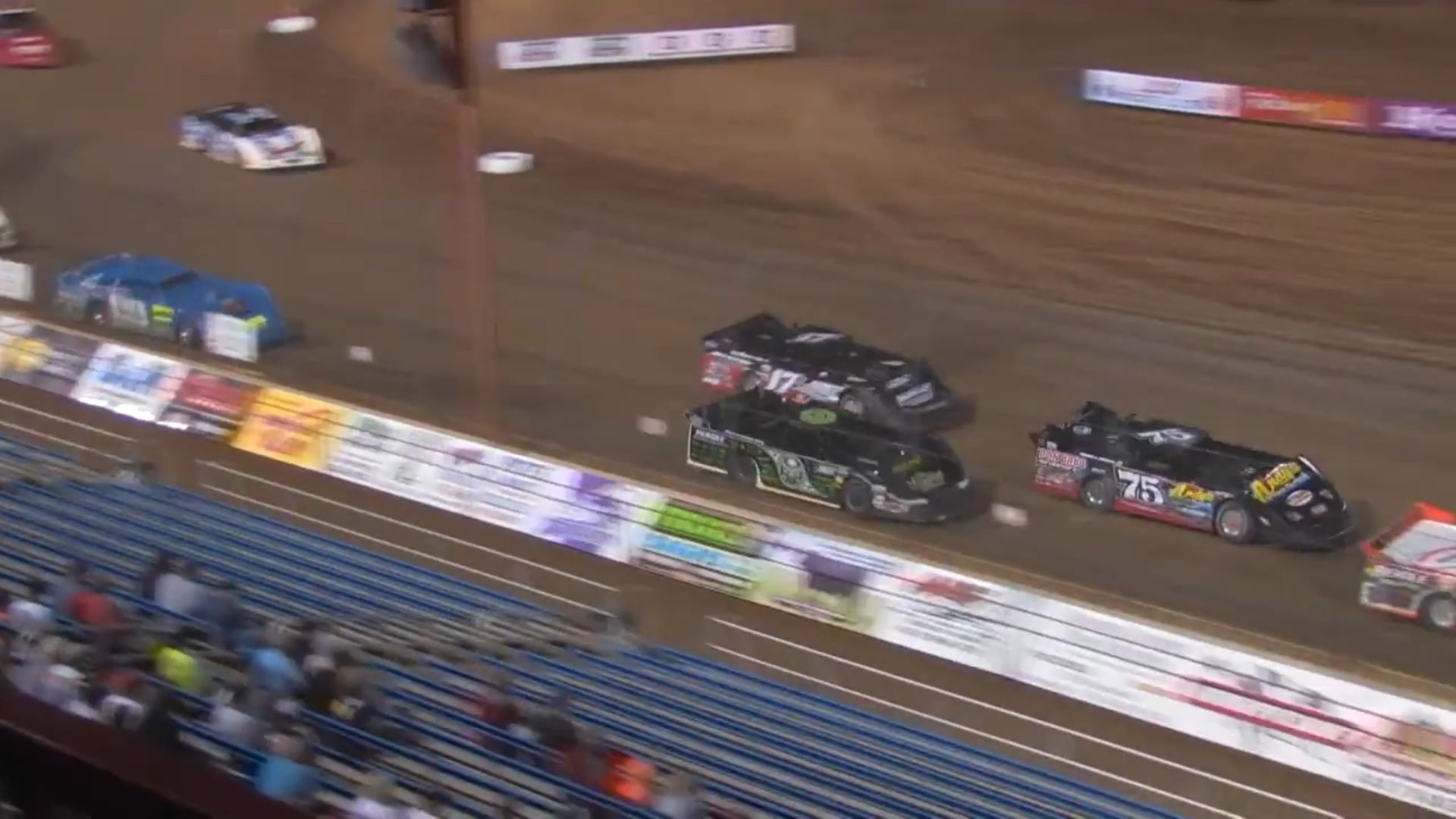 MLRA Feature Lucas Oil Speedway 05/22/14