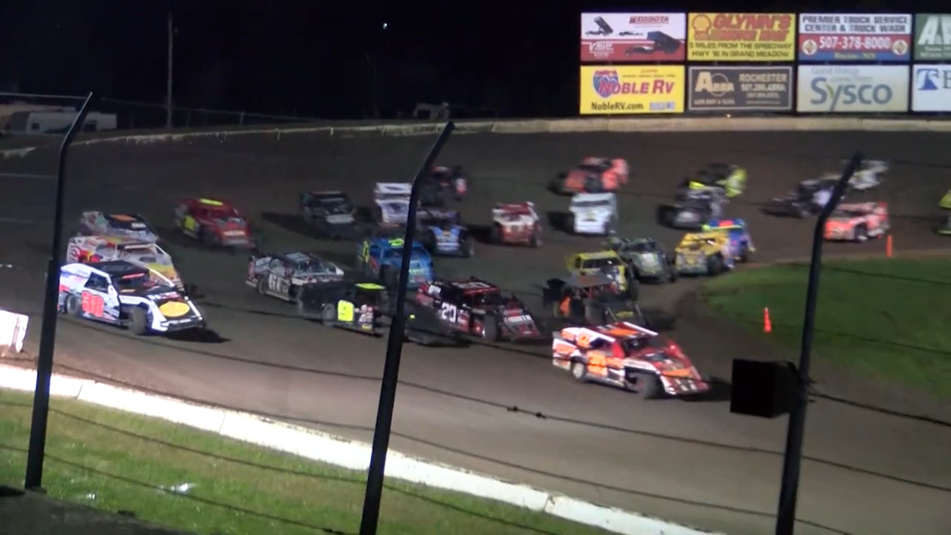 USMTS Fall Jamboree Non Qualifier Deer Creek Speedway 9/24/16