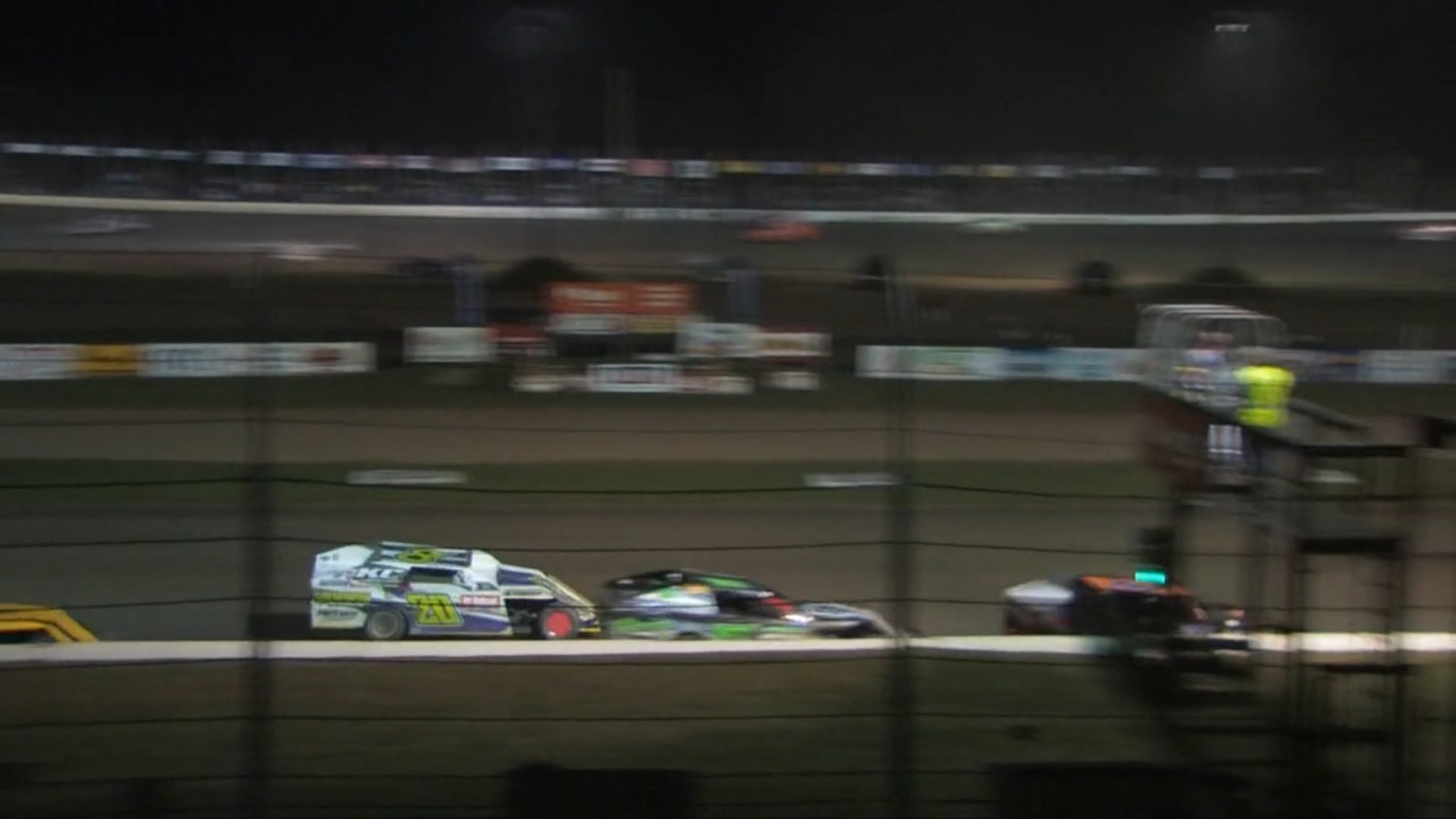 USMTS Fall Jamboree B-Mod A-Main Deer Creek Speedway 9/26/15