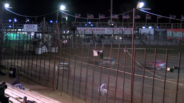 Usra Hobby Stock A Feature I-35 Speed...