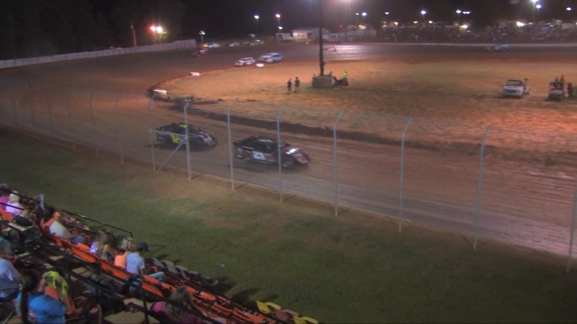 Ark-La-Tex Speedway Heat Highlights Session 1 Heats 6-10 05/31/13 ...