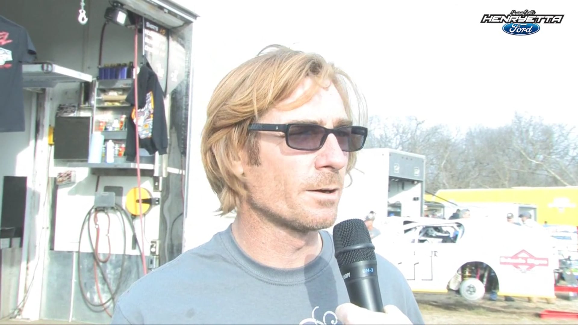 Battle at the Bullring Pre-Race Interviews Night 3 Humboldt 2016