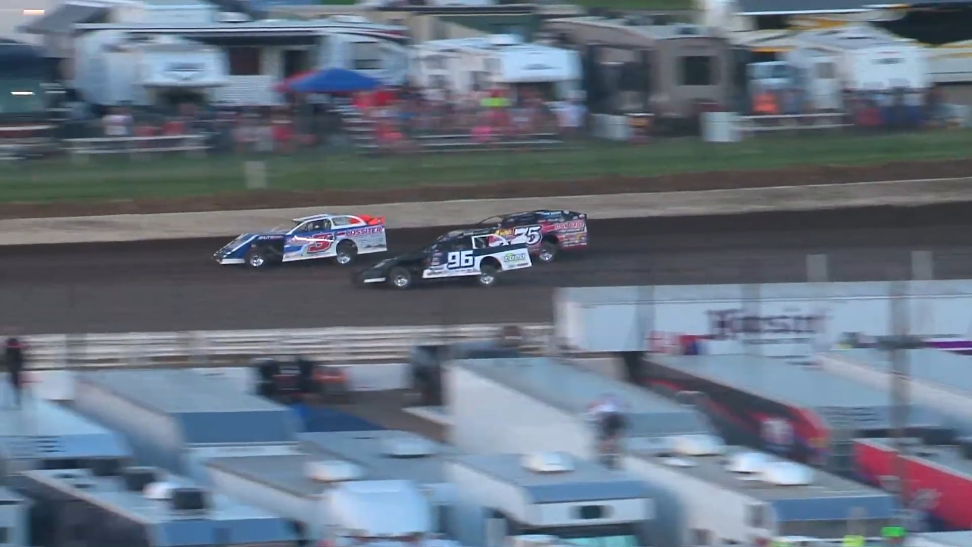 USMTS Heats Round 1 Silver Dollars Nationals 7/21/17