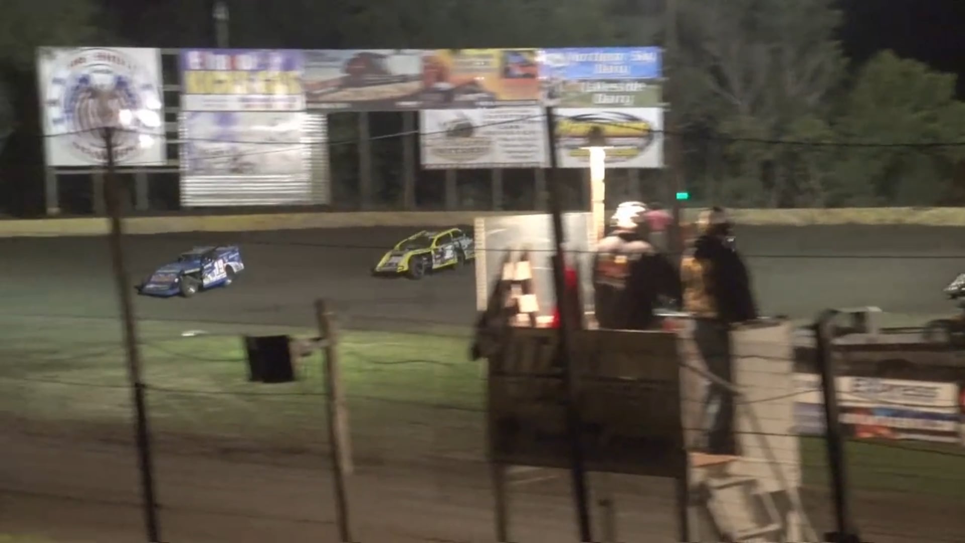 USMTS A-Main Casino Speedway 8/27/17