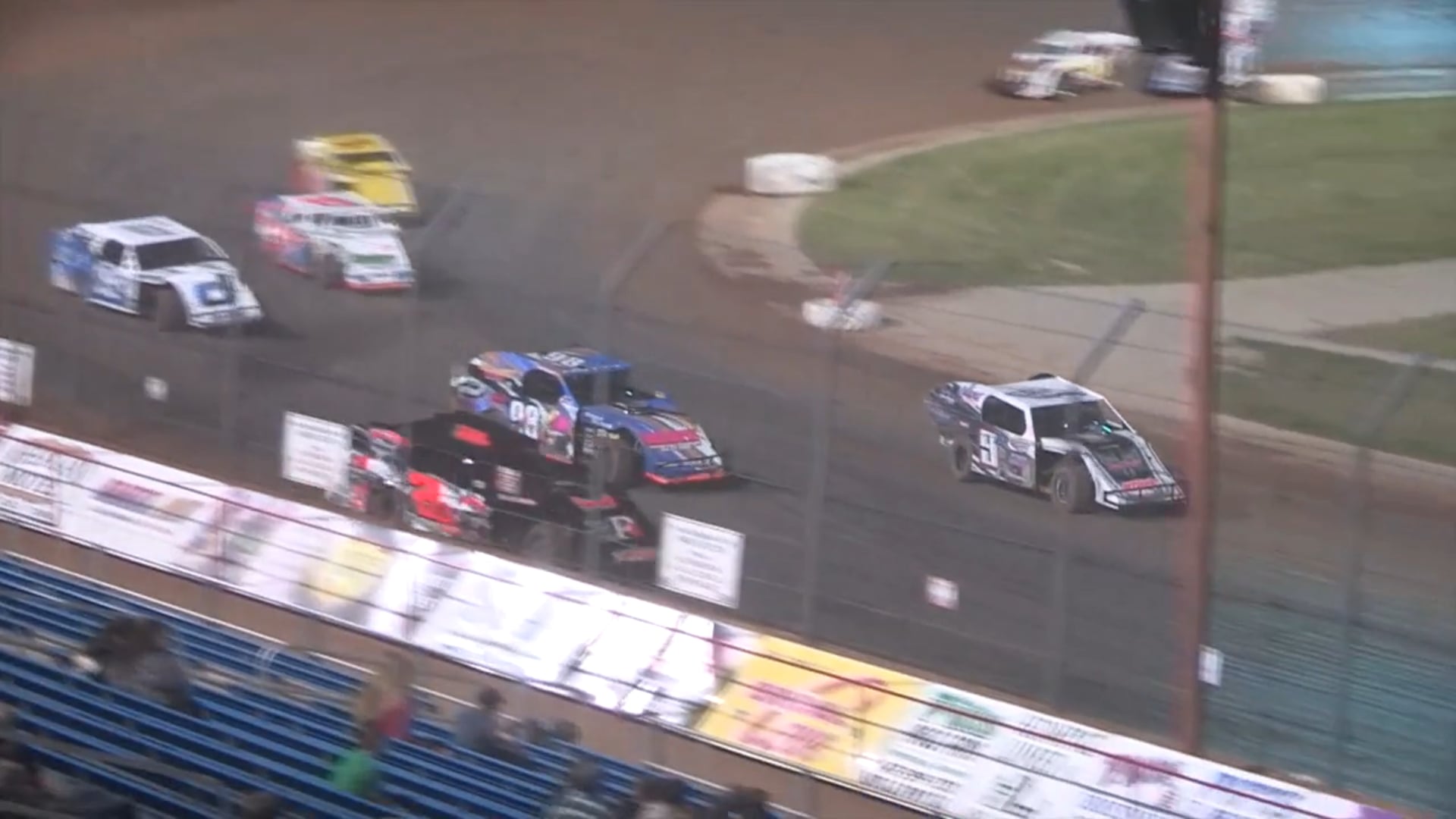 USRA Modifieds A-Main Lucas Oil Speedway 5/21/16