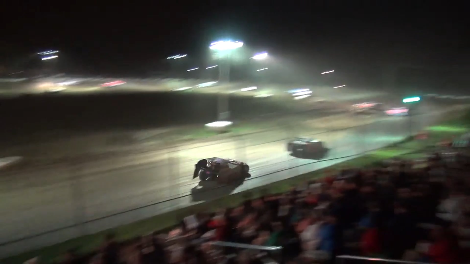 USRA Modified A-Main Central Missouri Speedway 7/1/18