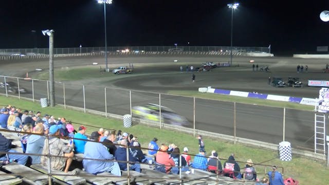 Modified Mania AMS Heats Tri-City Spe...