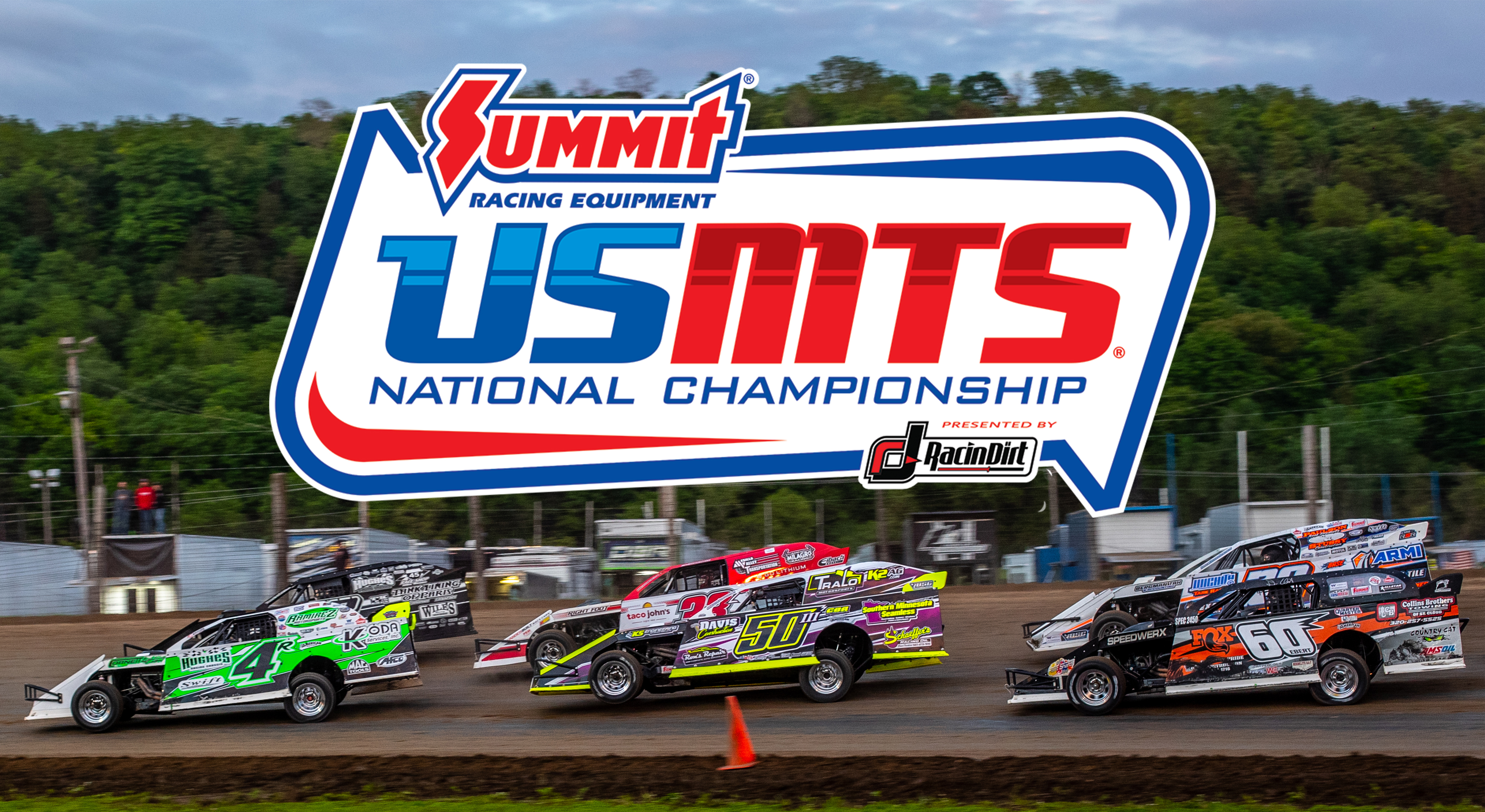 Stream Archive USMTS Hunt County Raceway 2/24/24