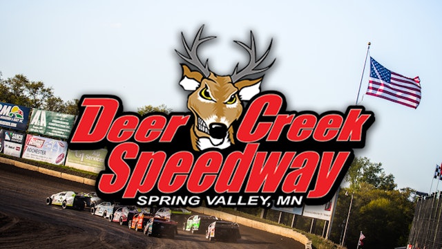 Weekly Race Deer Creek Speedway 5/21/22