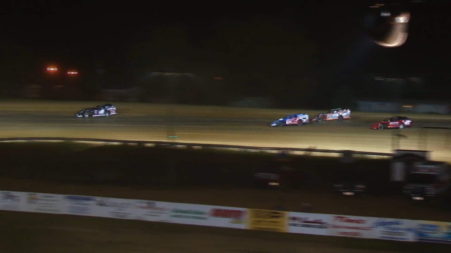 Modified A-Main Atomic Speedway 5/7/16