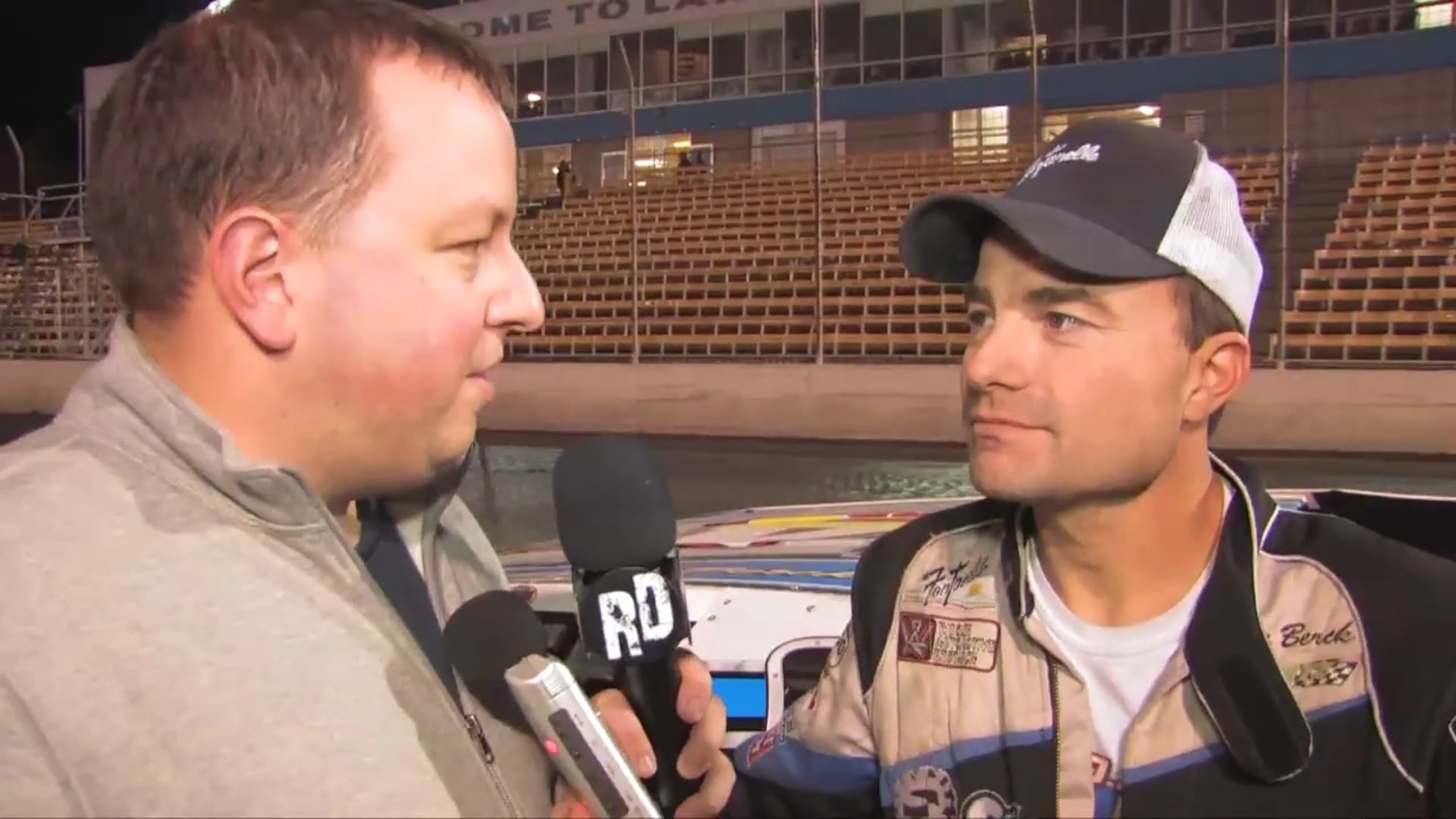 MLRA Lakeside Speedway Highlights 10/20/12