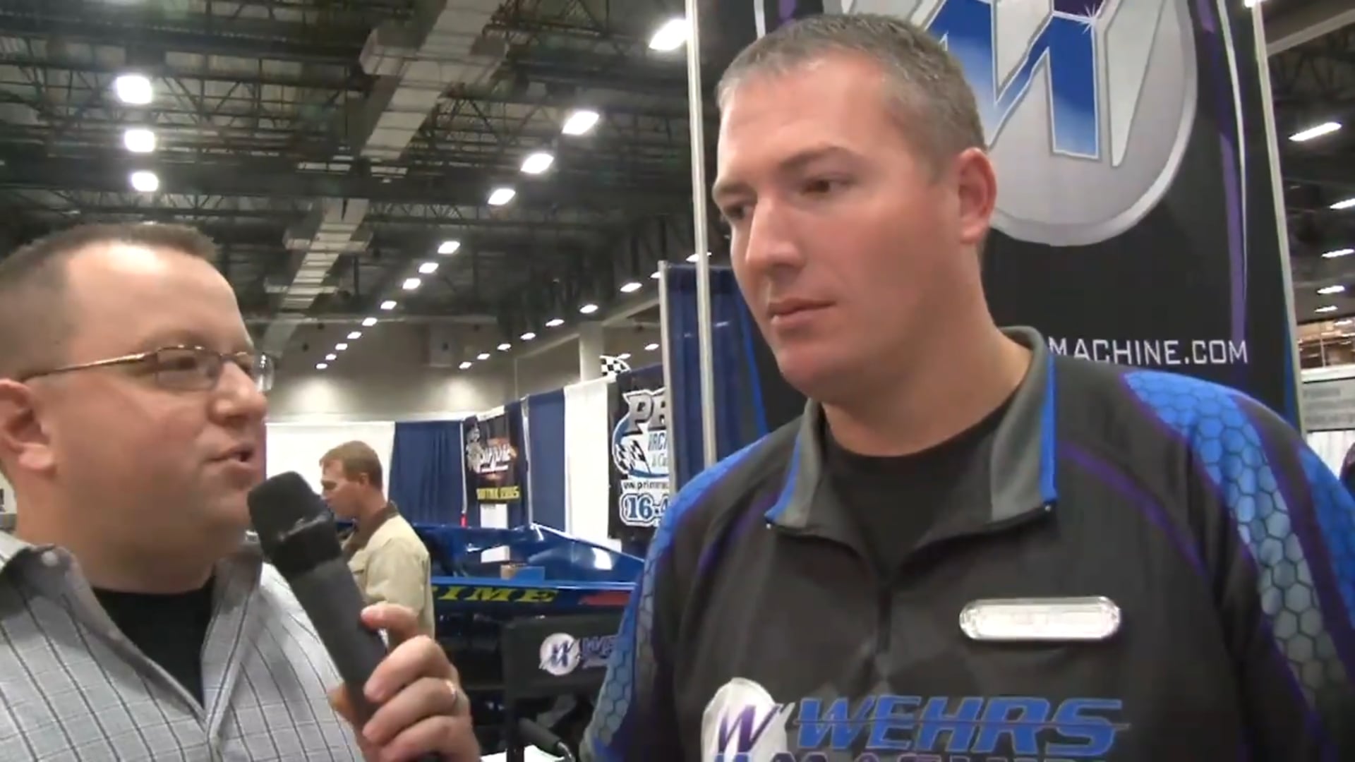 Heartland Auto Racing Show Interviews 2015