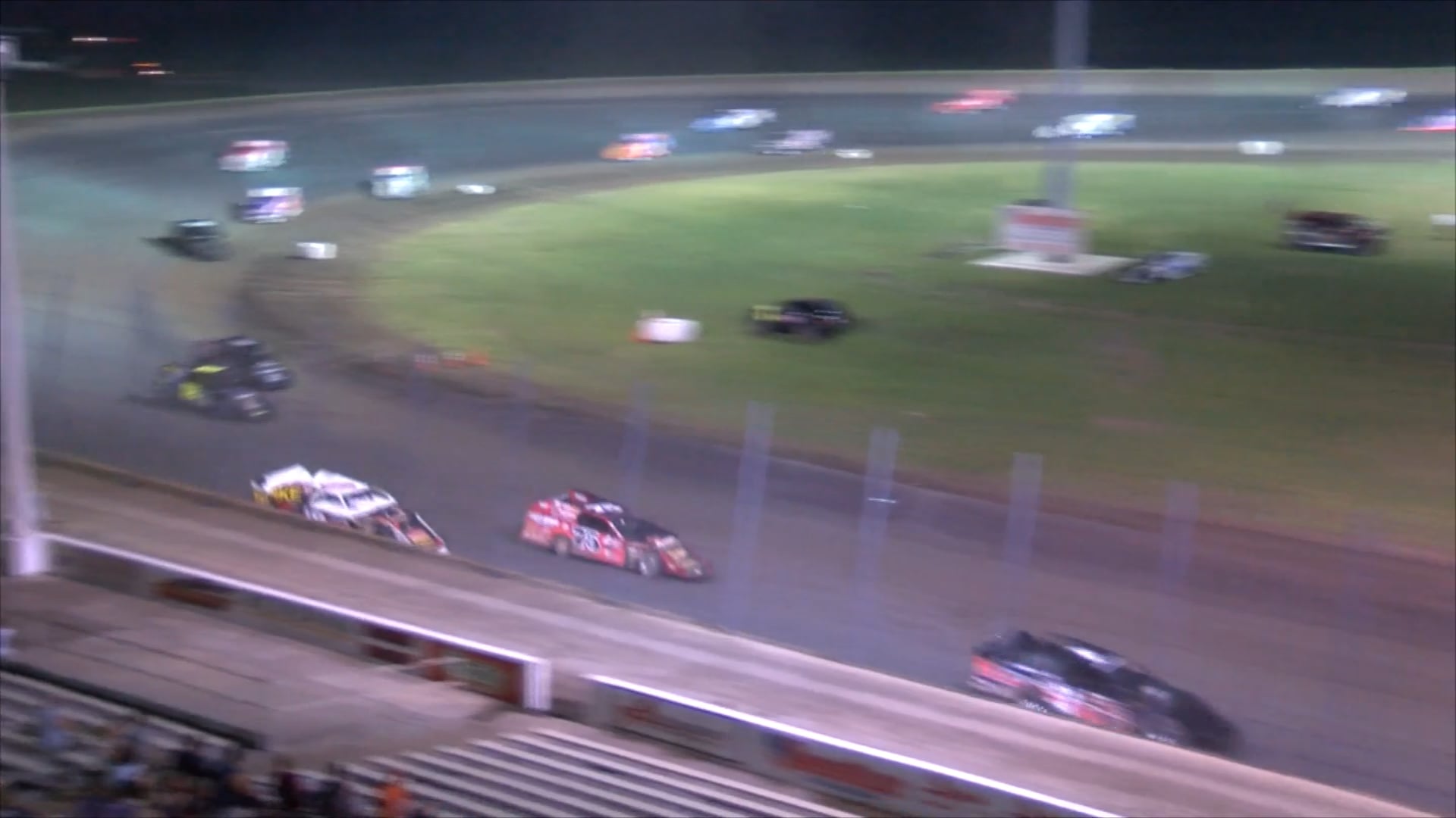 USMTS A-main Salina Highbanks Speedway 8/17/19