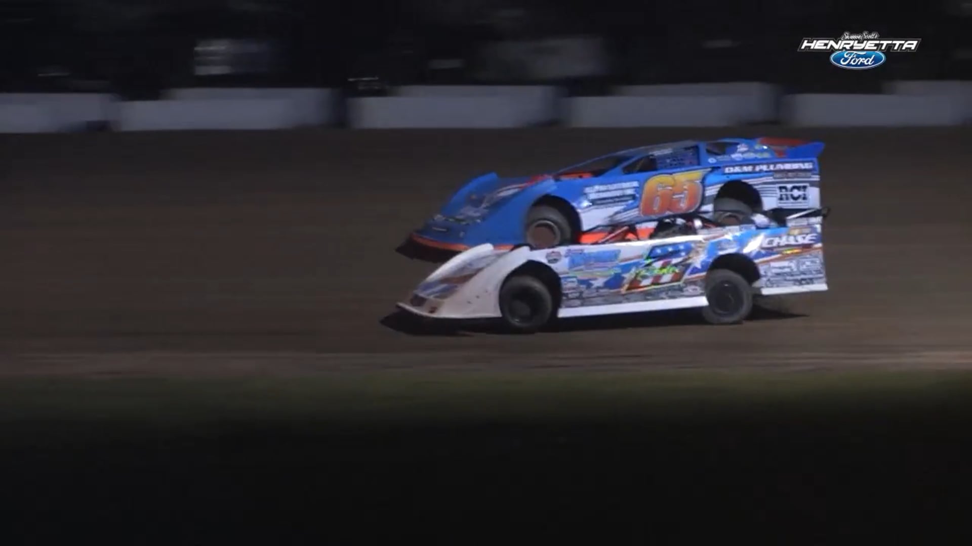 ULMA A-Main Central Missouri Speedway 09/06/14