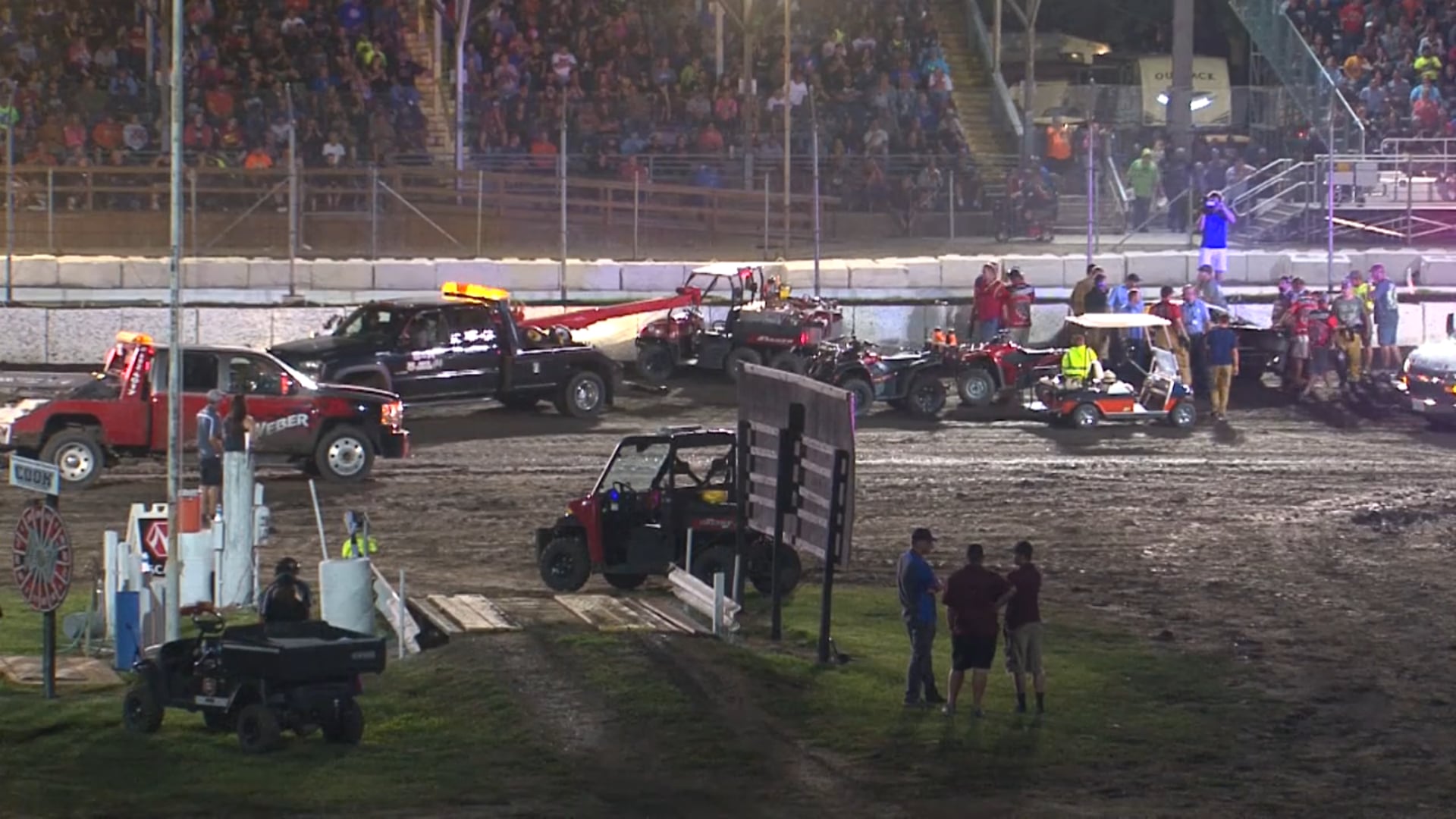 Prairie Dirt Classic Modified Qualifier 3 American Legion Speedway 7/27/18