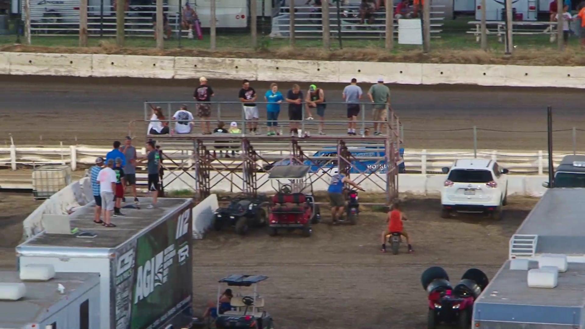 USMTS Silver Dollar Nationals Heats Session 2 I-80 Speedway 7/19/19