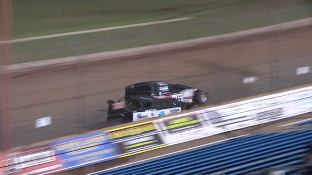 USRA Modified A-Main Lucas Oil Speedw...