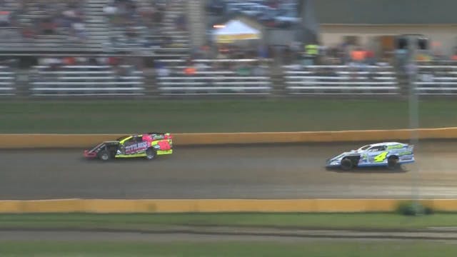 USMTS Heat Session 2 Cedar Lake Speed...