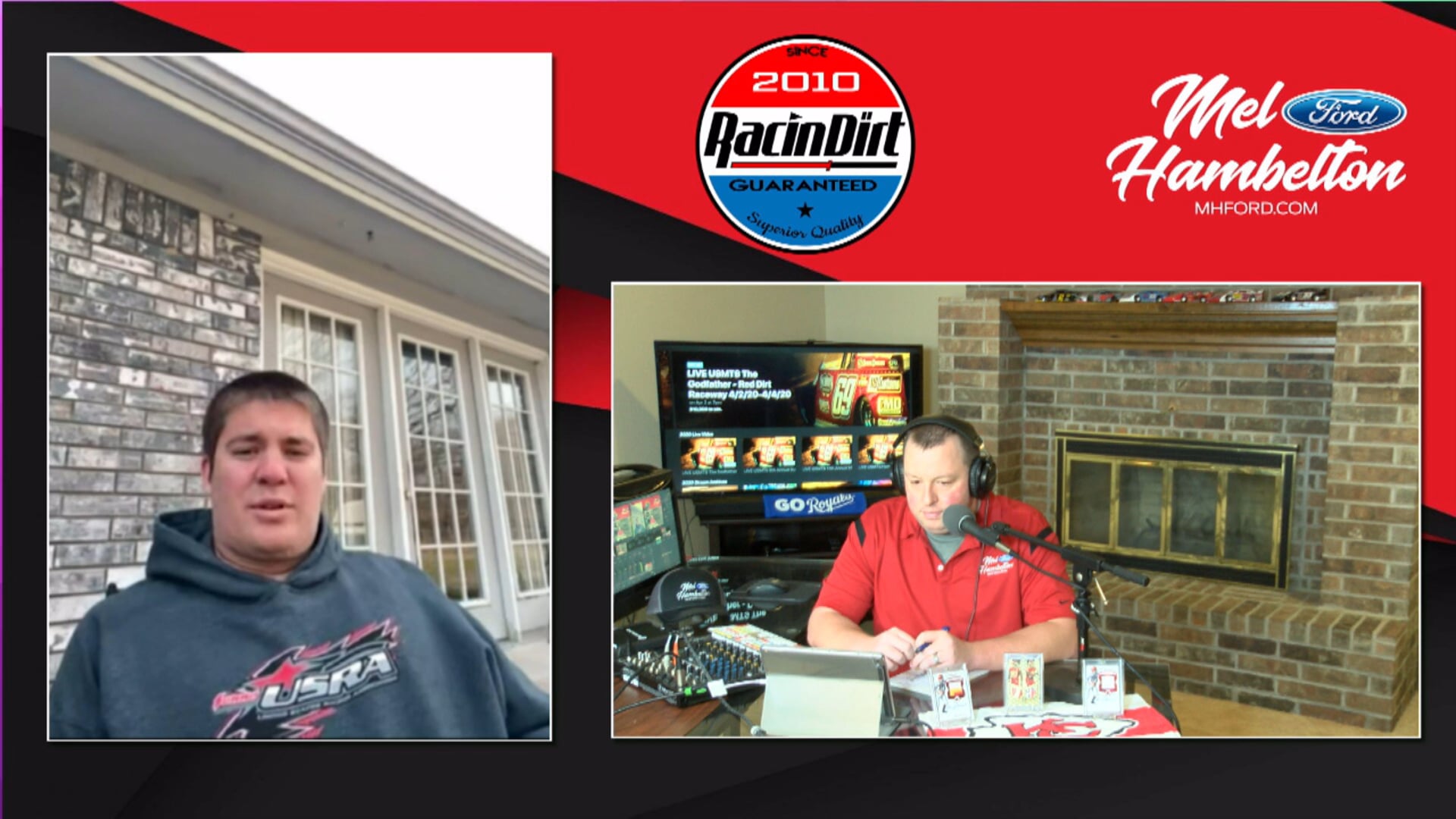 Bryce Hall Video Interview 3/21/20