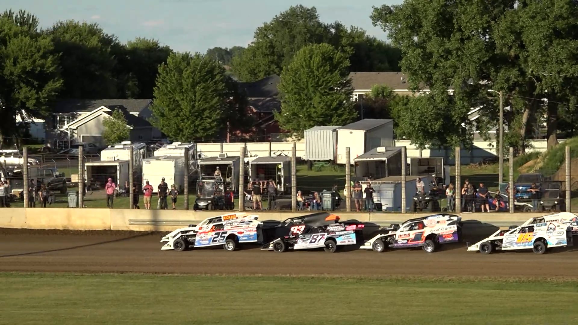 NLMS Heats Dodge County Speedway 6/20/26